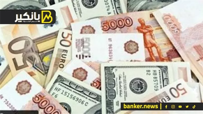 اسعار العملات أمام الجنيه المصري في تعاملات اليوم الخميس 19-10-2023