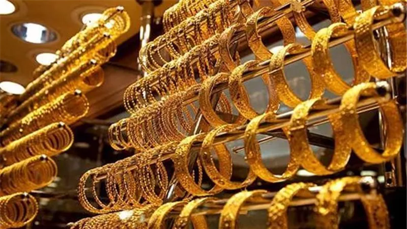 قفزة كبيرة بأسعار الذهب اليوم الاثنين 23-10-2023 في مصر