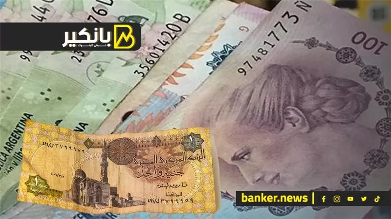 سعر البيزو الأرجنتيني أمام الجنيه المصري في تعاملات اليوم الإثنين 23-10-2023
