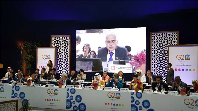 الإمارات تشارك في الاجتماع الختامي لوزراء المالية ومحافظي البنوك المركزية لمجموعة العشرين
