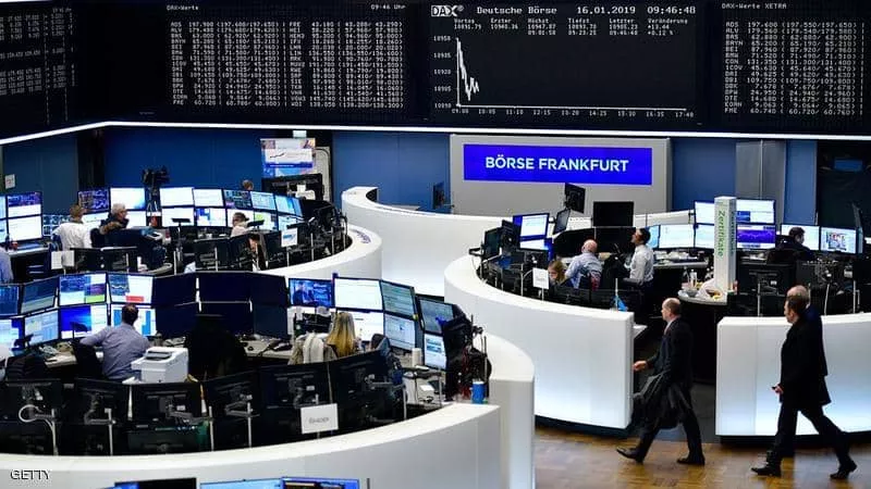 الأسهم الأوروبية تتجه نحو أفضل عام منذ 2021 بفضل آمال خفض أسعار الفائدة