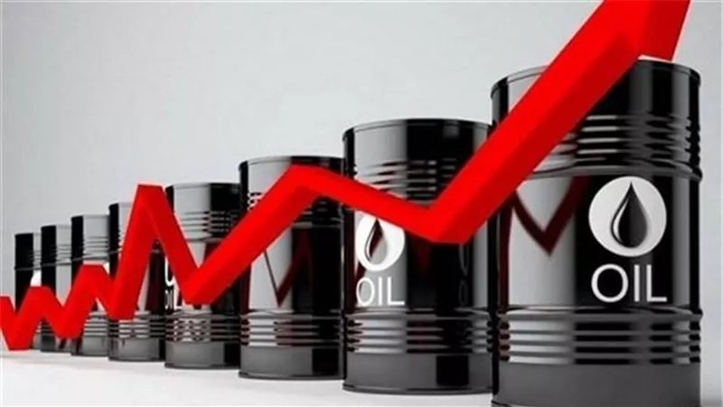 ارتفاع أسعار النفط 
