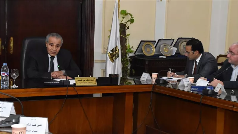 التموين: استيراد 250 الف طن أرز لتعزيز الأرصدة الاستراتيجية لـ6 أشهر