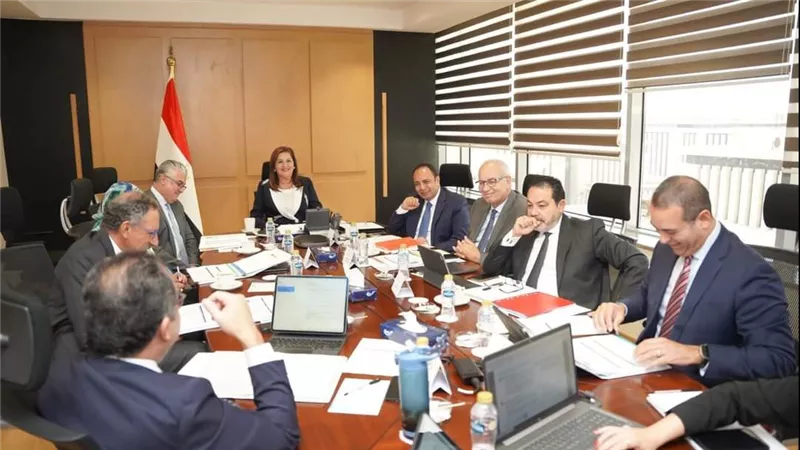 صندوق مصر السيادي يعقد الاجتماع الأول لمجلس إدارته بالتشكيل الجديد