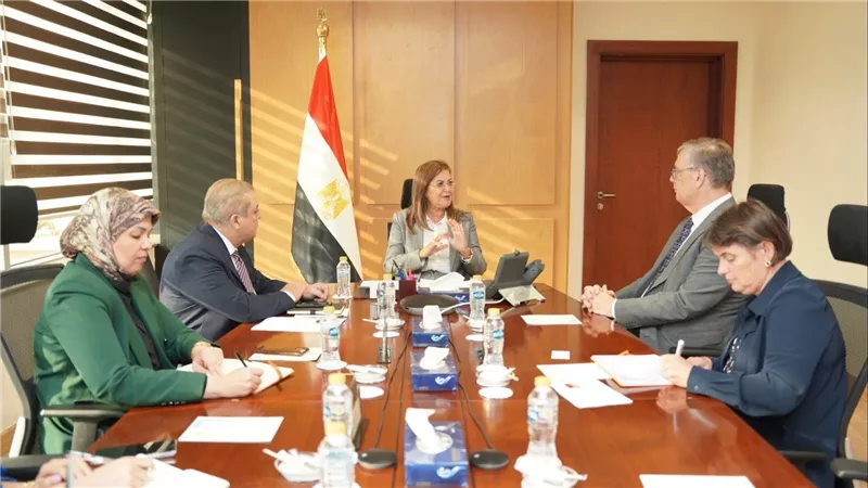 وزيرة التخطيط: صندوق مصر السيادي يولي أولوية كبيرة لتعزيز الاستثمارات في المشروعات الخضراء