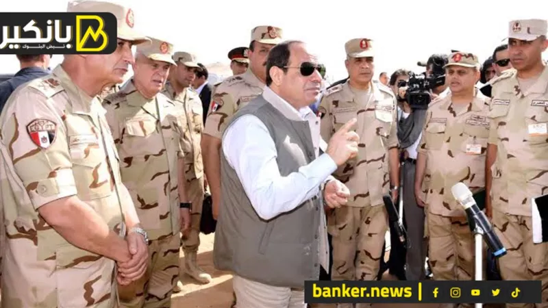 اجتماع غامض للسيسي وقادة الجيش.. ونكسة وكالات التصنيف.. وعودة الروح الجنيه المصري.. والسوق السوداء تغلق أبوابها بعد توفر الدولار 
