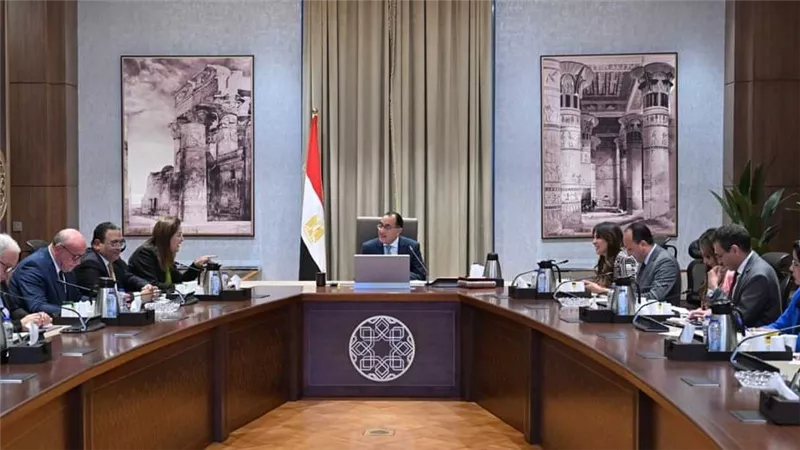 رئيس الوزراء يؤكد الاهتمام بتطوير وإعادة هيكلة بنك الاستثمار القومي