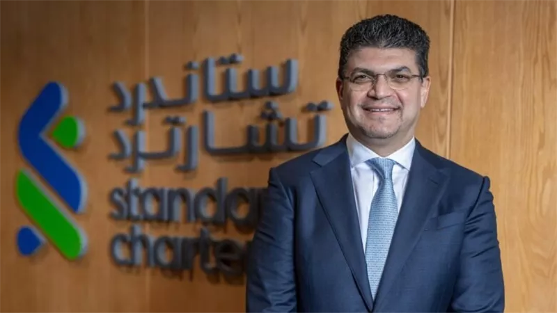 رئيس بنك ستاندرد تشارترد في مصر: الاقتصاد المصري أحد أهم وأكبر الاقتصادات بالشرق الأوسط