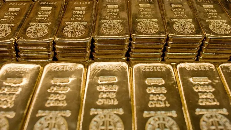 انخفاض العقود الآجلة للذهب بنسبة 0.2%