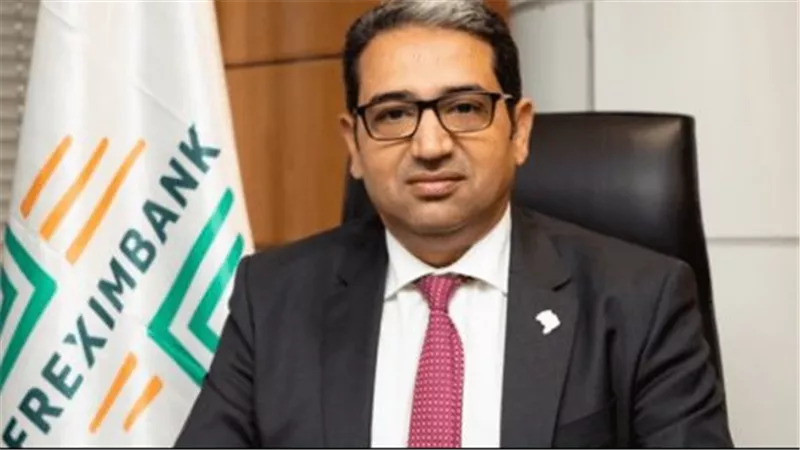  هيثم المعايرجي نائبا جديدًا للرئيس التنفيذي لـ«أفريكسيم بنك»