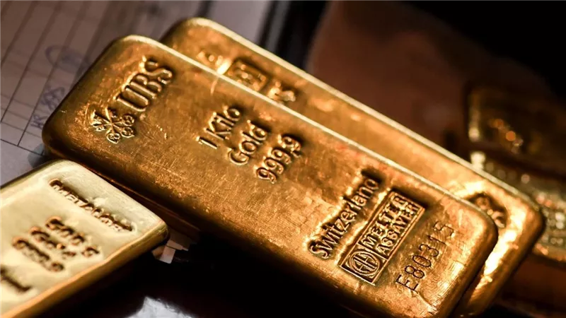 ارتفاع الطلب على الذهب بنسبة 8% في الهند