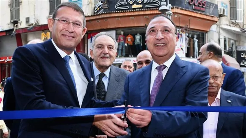 يجمع بين الأصالة في التصميم وحداثة الخدمات المصرفية.. QNB الأهلي يعيد افتتاح فرع سعد زغلول التاريخي