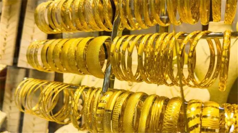 أسعار الذهب اليوم الثلاثاء 14-11-2023 في مصر