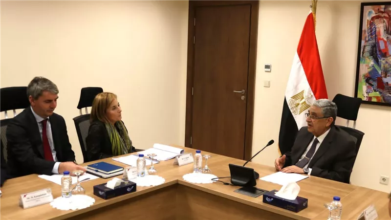 نائبة رئيس بنك الاستثمار الأوروبى: لدينا رغبة في زيادة حجم التعاون مع مصر بمختلف المجالات
