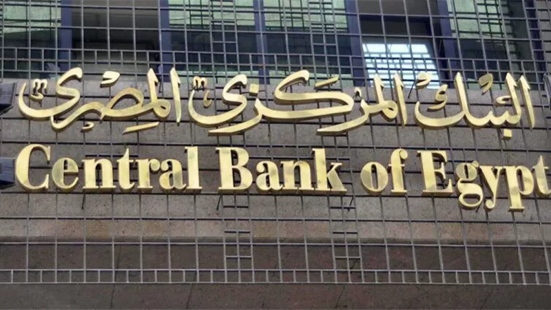 البنك المركزي: ارتفاع عدد عملاء تطبيق 