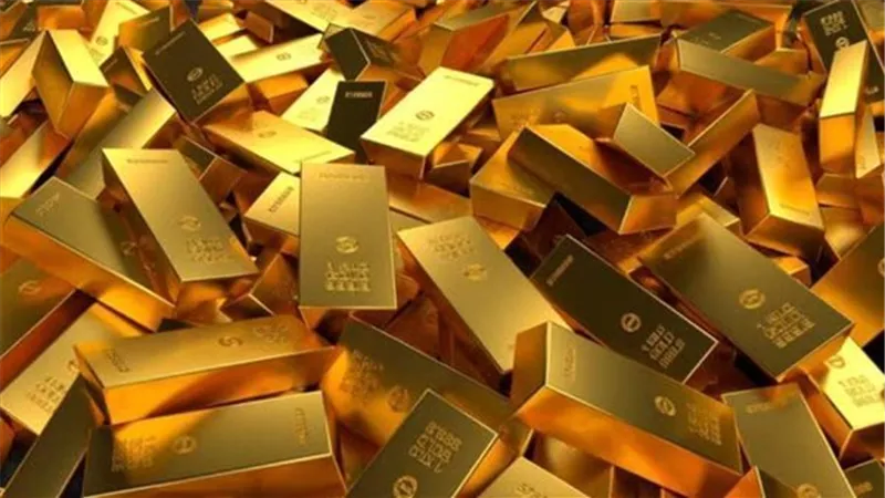 ارتفاع العقود الآجلة للذهب بنسبة 0.3%