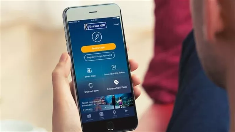 تطبيق بنك الإمارات دبي الوطني يسجل زيادة 3 أضعاف بعمليات التنزيل وتسجيل الدخول خلال عامين