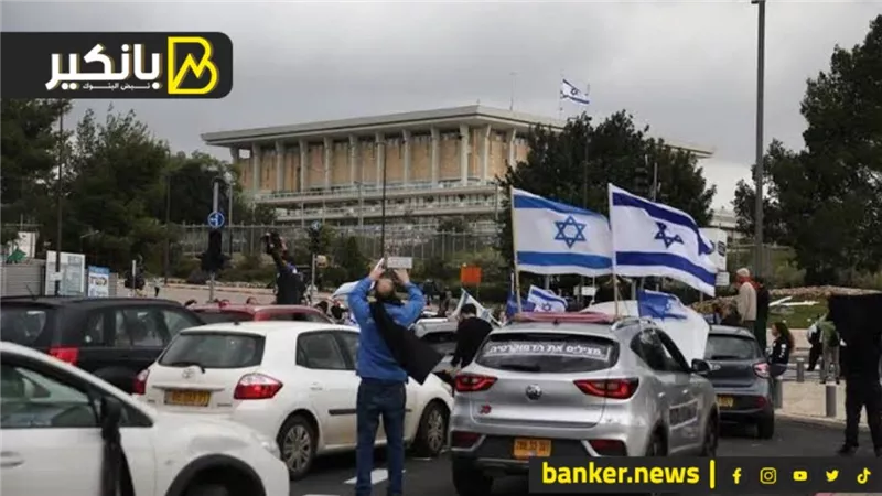 رعب في تل أبيب.. الحرب تأكل نصف ميزانية اسرائيل