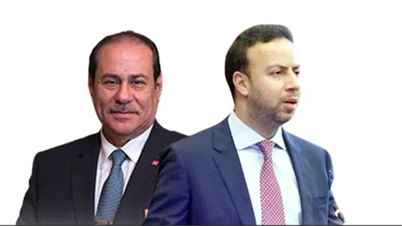 تعيين طارق الخولى نائبا لمحافظ البنك المركزي.. والتجديد لرامي أبو النجا
