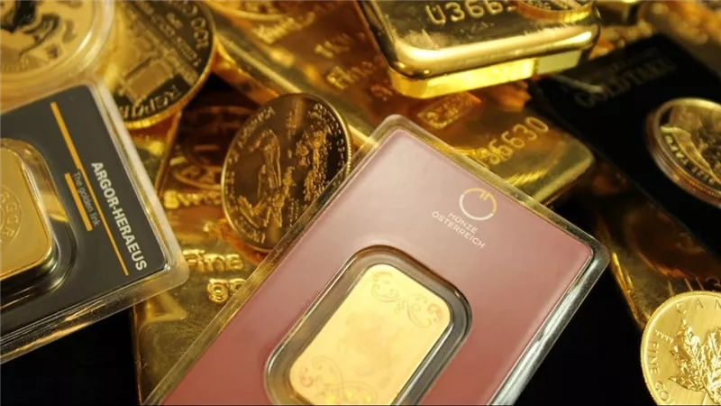 ارتفاع محدود في أسعار الذهب بعد خسائر أمس