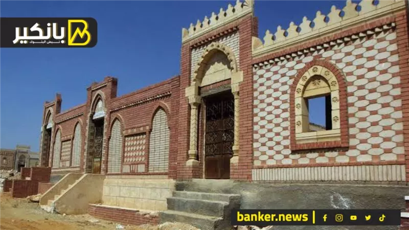 أغلى قبر في مصر.. سعره مليون ونص وفي كومباوند مليان خدمات