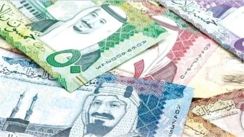 سعر الريال السعودي أمام الجنيه المصري في نهاية تعاملات اليوم الخميس 30-11-2023