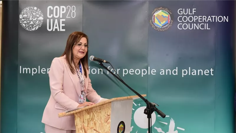 وزيرة التخطيط: أفريقيا ومنطقة الشرق الأوسط تواجه تحديات كبيرة في مجال الأمن الغذائي