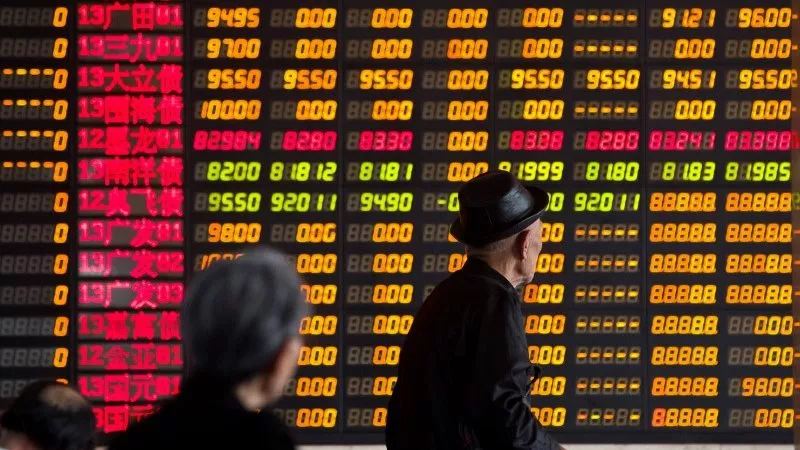 الأسهم الأسيوية ترتفع مع توقعات تجنب الاقتصاد الأمريكي للركود