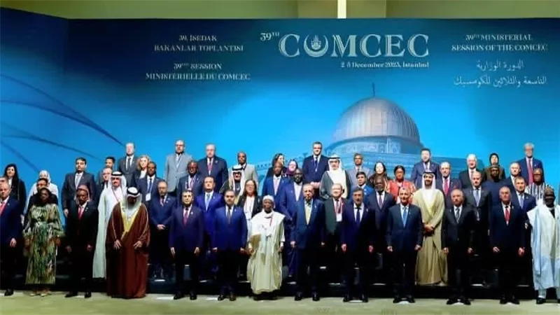 مباحثات بين وزير الصناعة المصري والتركي لتعزيز علاقات التعاون الاقتصادي بين البلدين