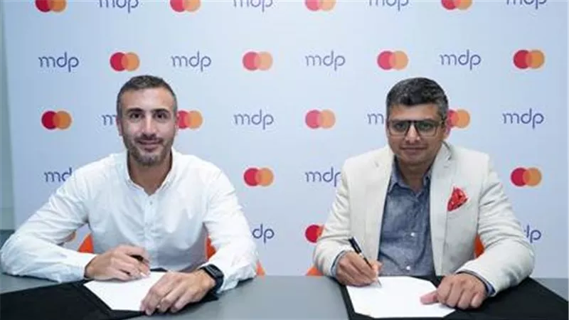 ماستركارد توقع اتفاقية تحالف استراتيجي مع شركة المصرية للمدفوعات الرقمية 