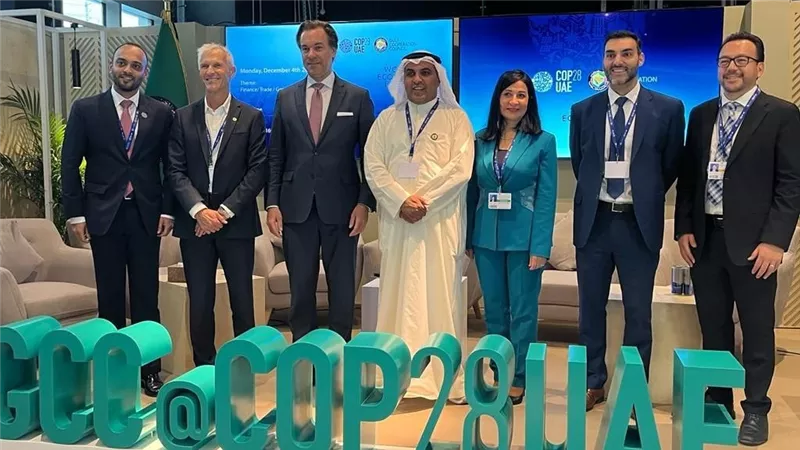 بنك CIB  يدعو المؤسسات المصرفية الإقليمية لمجابهة التغيرات المناخية خلال قمة المناخ  COP28