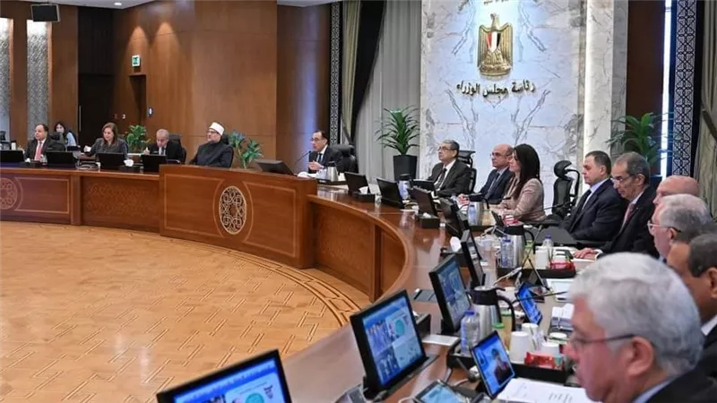 9 قرارات مهمة باجتماع مجلس الوزراء اليوم.. اعرفها