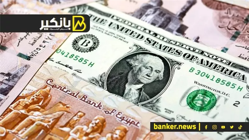 سعر الدولار أمام الجنيه المصري في نهاية تعاملات اليوم الأربعاء 6-12-2023