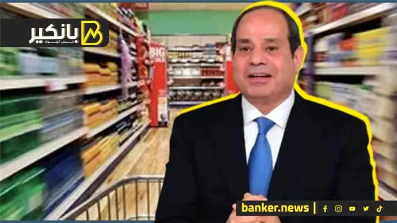 الرئيس السيسي أنقذ مصر من الانهيار ونقص السلع.. ازاي دا حصل
