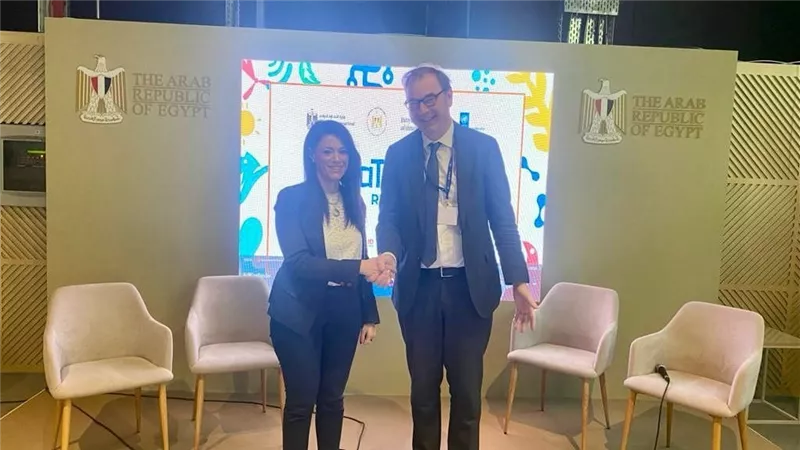 التعاون الدولي والبنك الدولي يعلنان الشراكة لتوطين التكنولوجيا الحديثة في مجال الزراعة المستدامة