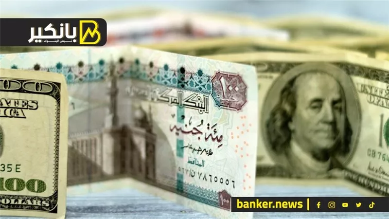 سعر الدولار أمام الجنيه المصري في تعاملات اليوم السبت 25-11-2023
