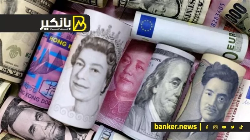 انخفاض أسعار العملات الأسيوية وانتعاش الدولار