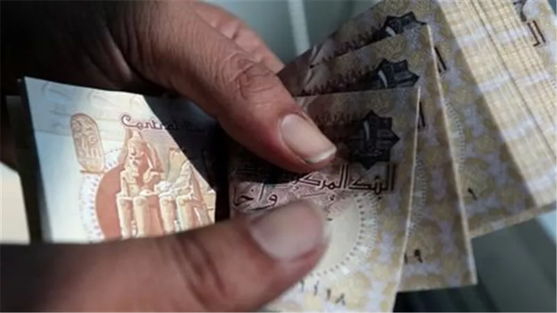 تحسن الجنيه المصري في السوق السوداء 