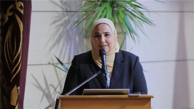 وزيرة التضامن: نعمل على تعزيز فكر الاستثمار المجتمعي من خلال بنك ناصر الاجتماعي