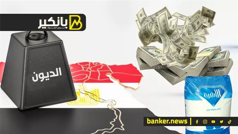 ظهور الدولار المجمد.. ومفاجأة الديون المصرية.. وعرفنا السكر بيروح فين