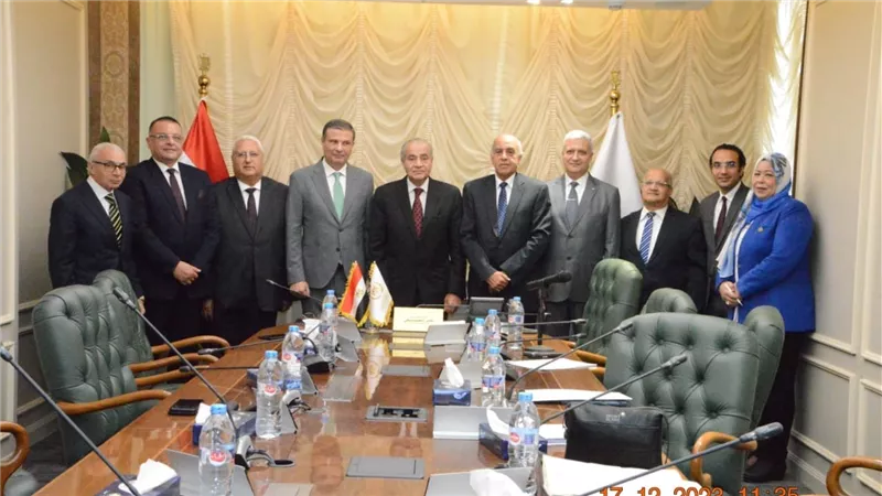 تعاون بين التموين والبنك الزراعي لتوفير التمويل لمشروع ورشتى لدعم المشغولات الذهبية