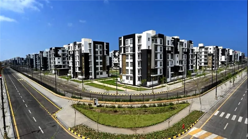 الإسكان: أول يناير تسليم 130 عمارة سكنية بمشروع 
