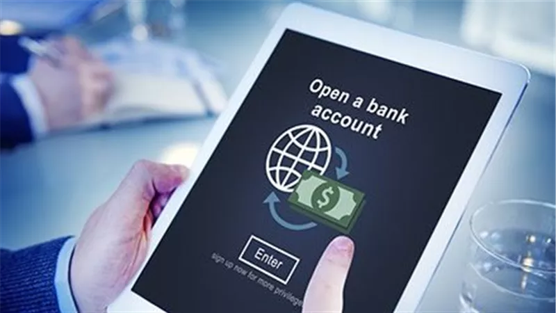 هل يمكن فتح حساب لشخص آخر بتوكيل؟