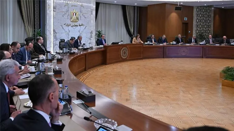اجتماع هام لمجلس الوزراء لضبط الأسواق وأسعار السلع