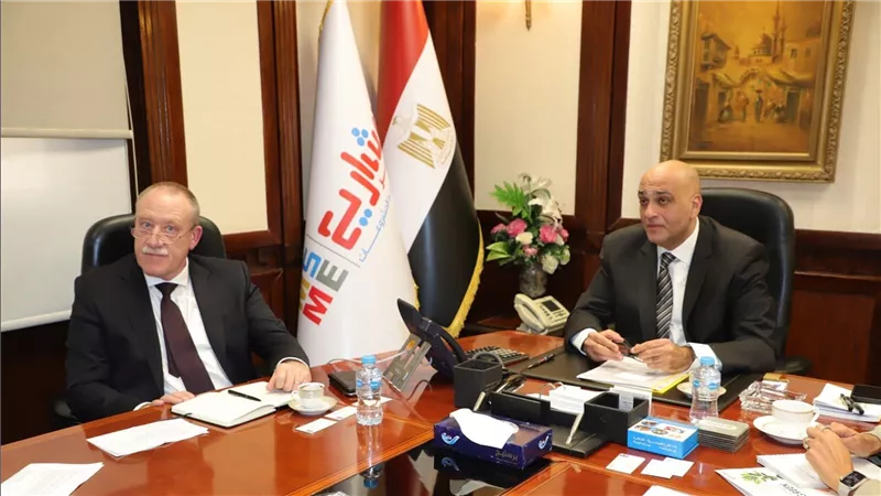 رحمي: تعاون فعال مع بنك الإعمار الألماني للمساهمة في تحقيق الأهداف التنموية في مصر