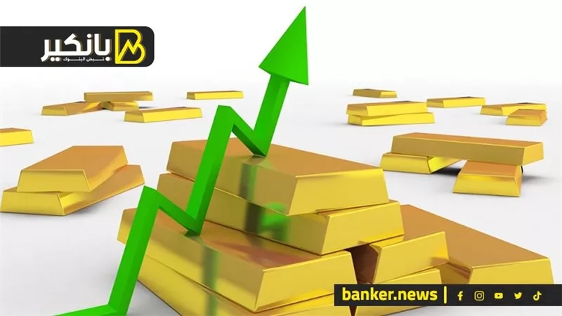 55.4 جنيه سعر تحوطي للدولار في سوق الذهب