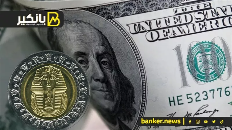 سعر الدولار أمام الجنيه المصري بعد قرار الفيدرالي الأمريكي بالابقاء على أسعار الفائدة 