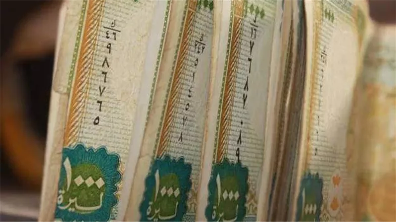 سعر الليرة السورية أمام الجنيه المصري في تعاملات اليوم الثلاثاء 26-12-2023