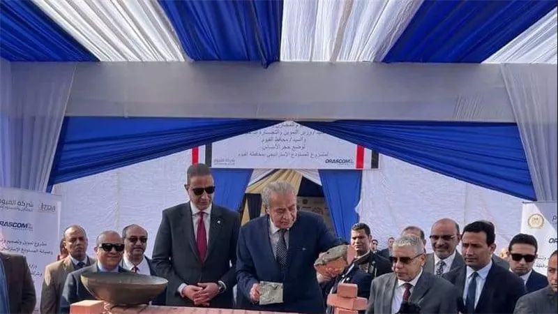 التموين: المخزن الاستراتيجي بالفيوم يخدم 4 محافظات مجاورة في تأمين احتياطي استراتيجي 30 سلعة أساسية
