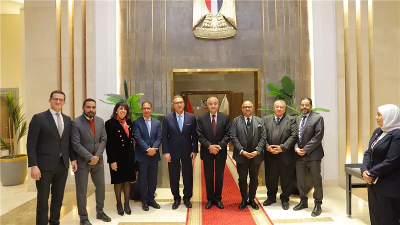 بنك مصر يوقع بروتوكول تعاون مع جهاز تنمية التجارة الداخلية بوزارة التموين والتجارة الداخلية